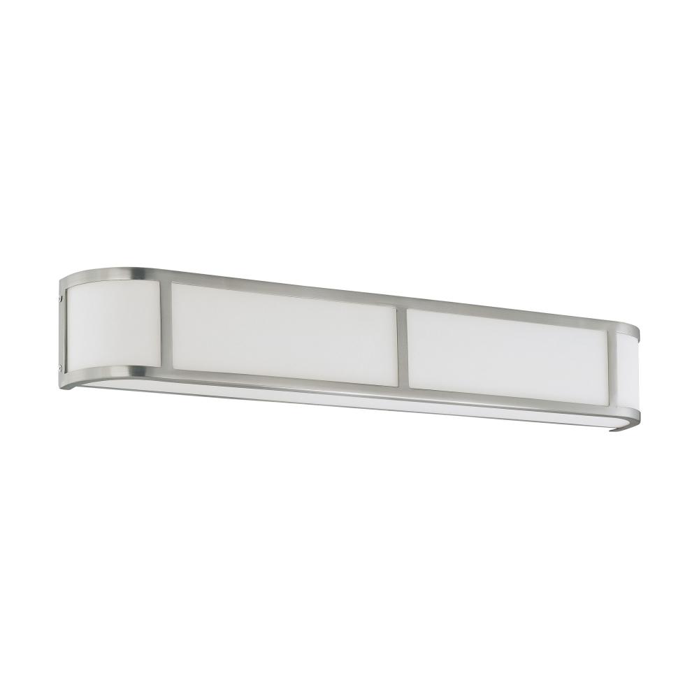 ODEON 4 LT WALL SCONCE<span class=' ItemWarning' style='display:block;'>Item is usually in stock, but we&#39;ll be in touch if there&#39;s a problem<br /></span>