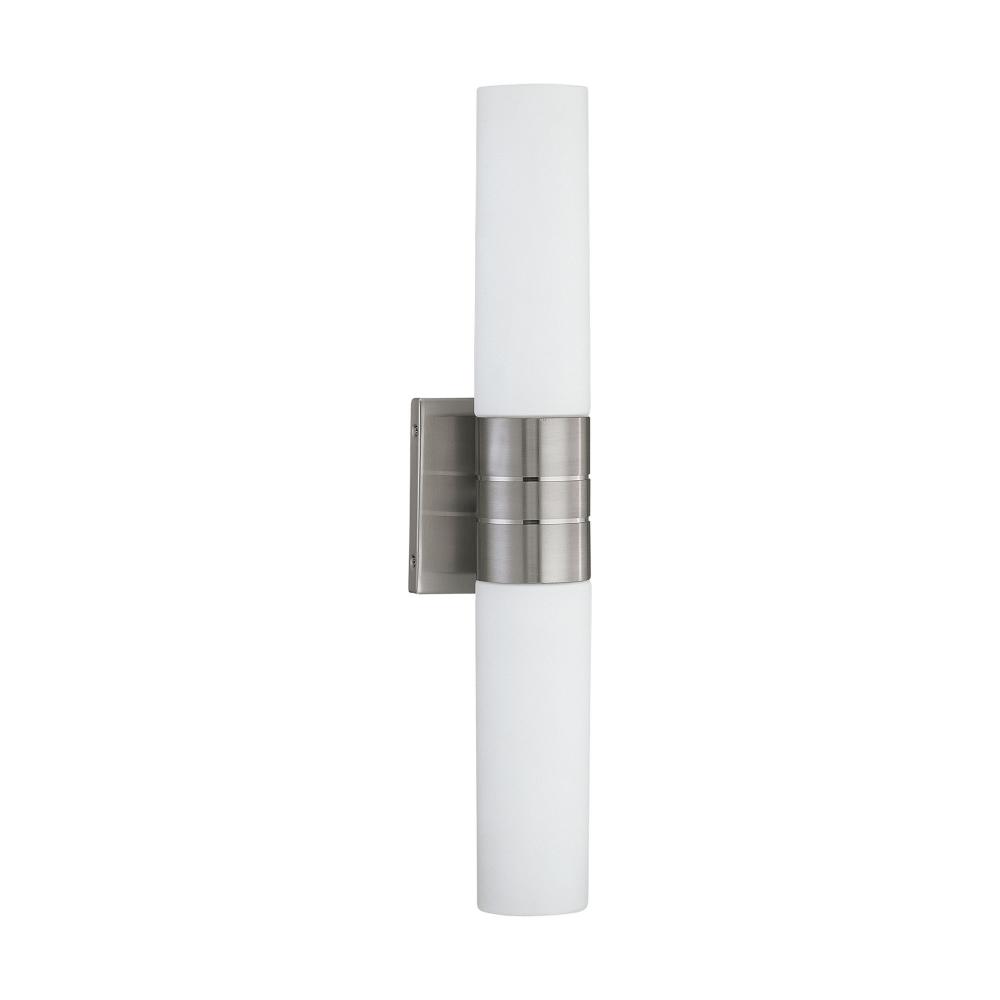 LINK 2 LT VERTICAL WALL SCONCE<span class=' ItemWarning' style='display:block;'>Item is usually in stock, but we&#39;ll be in touch if there&#39;s a problem<br /></span>