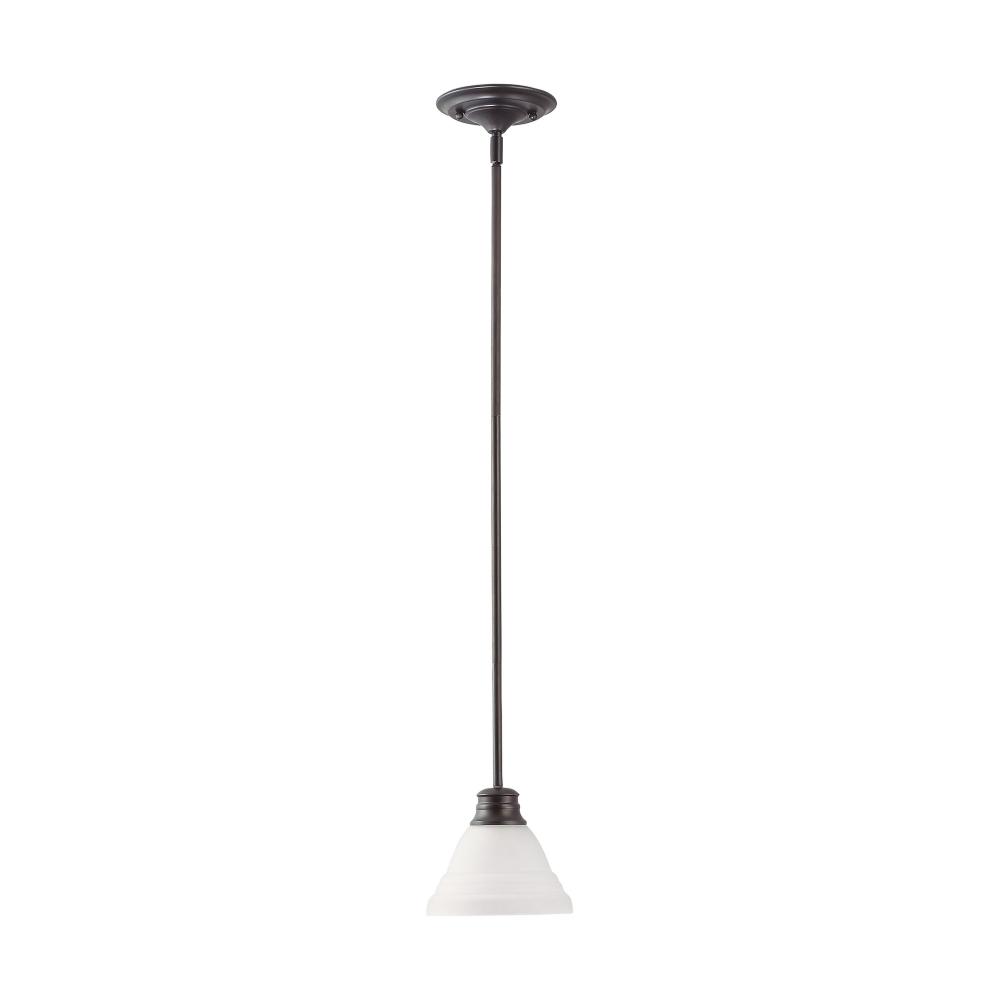 EMPIRE 1 LIGHT 7&#34; MINI PENDANT<span class=' ItemWarning' style='display:block;'>Item is usually in stock, but we&#39;ll be in touch if there&#39;s a problem<br /></span>