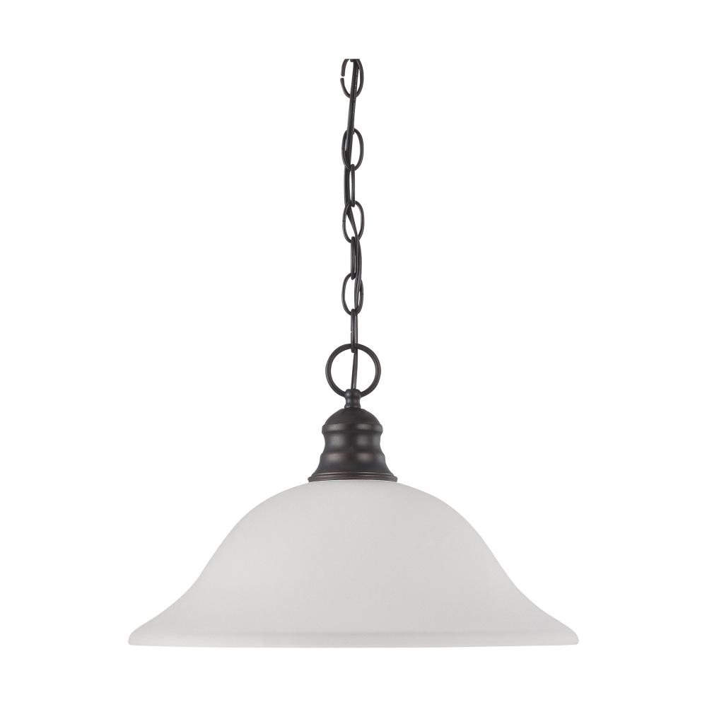 1 LIGHT 16&#34; PENDANT<span class=' ItemWarning' style='display:block;'>Item is usually in stock, but we&#39;ll be in touch if there&#39;s a problem<br /></span>