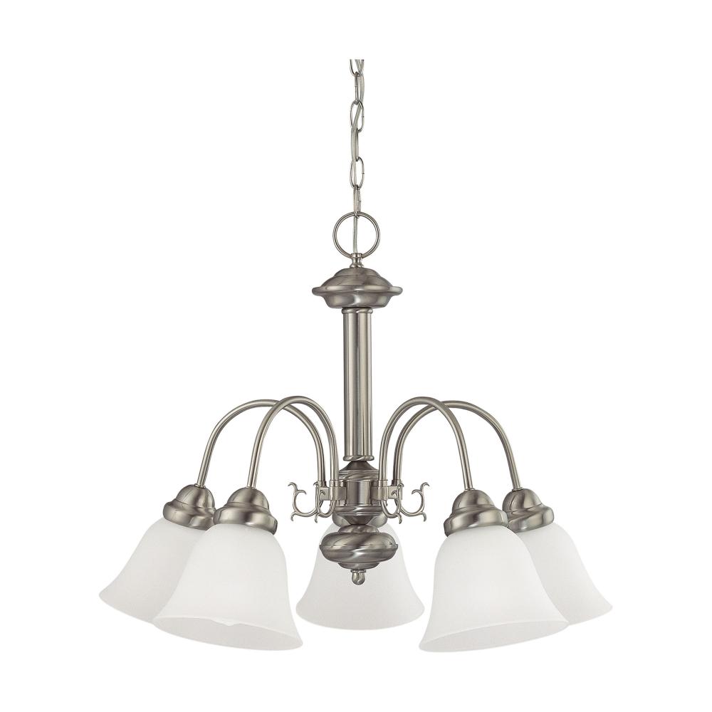 BALLERINA 5 LIGHT CHANDELIER<span class=' ItemWarning' style='display:block;'>Item is usually in stock, but we&#39;ll be in touch if there&#39;s a problem<br /></span>