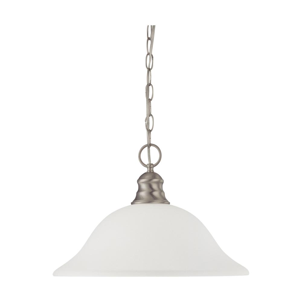 1 LIGHT 16&#34; PENDANT<span class=' ItemWarning' style='display:block;'>Item is usually in stock, but we&#39;ll be in touch if there&#39;s a problem<br /></span>