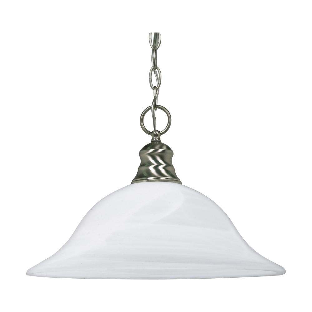 1 LT HANGING DOME PENDANT<span class=' ItemWarning' style='display:block;'>Item is usually in stock, but we&#39;ll be in touch if there&#39;s a problem<br /></span>