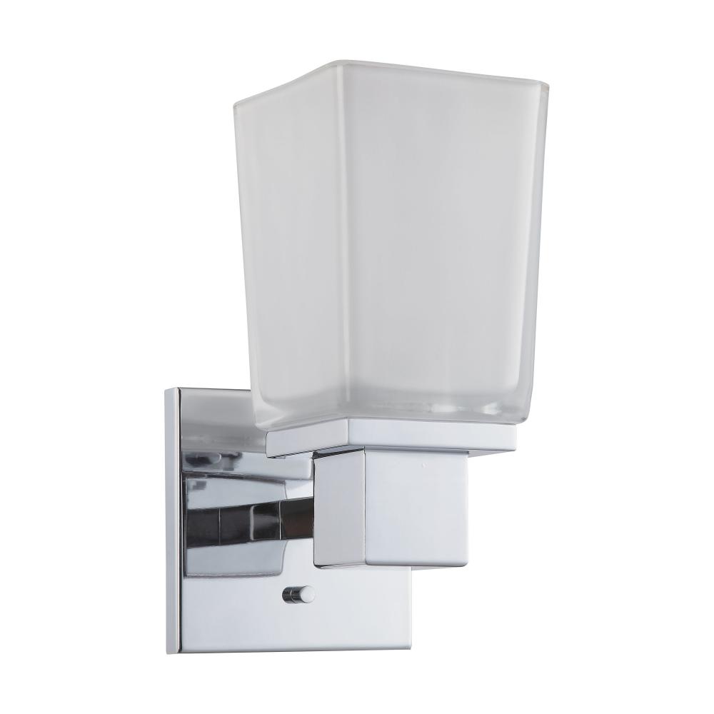 PARKER 1 LIGHT VANITY<span class=' ItemWarning' style='display:block;'>Item is usually in stock, but we&#39;ll be in touch if there&#39;s a problem<br /></span>