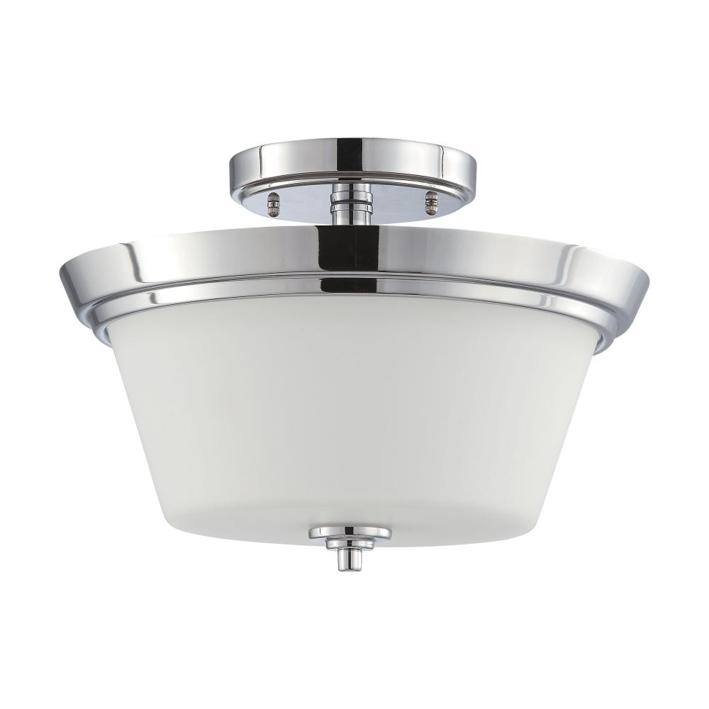 BENTO 3 LIGHT SEMI-FLUSH<span class=' ItemWarning' style='display:block;'>Item is usually in stock, but we&#39;ll be in touch if there&#39;s a problem<br /></span>