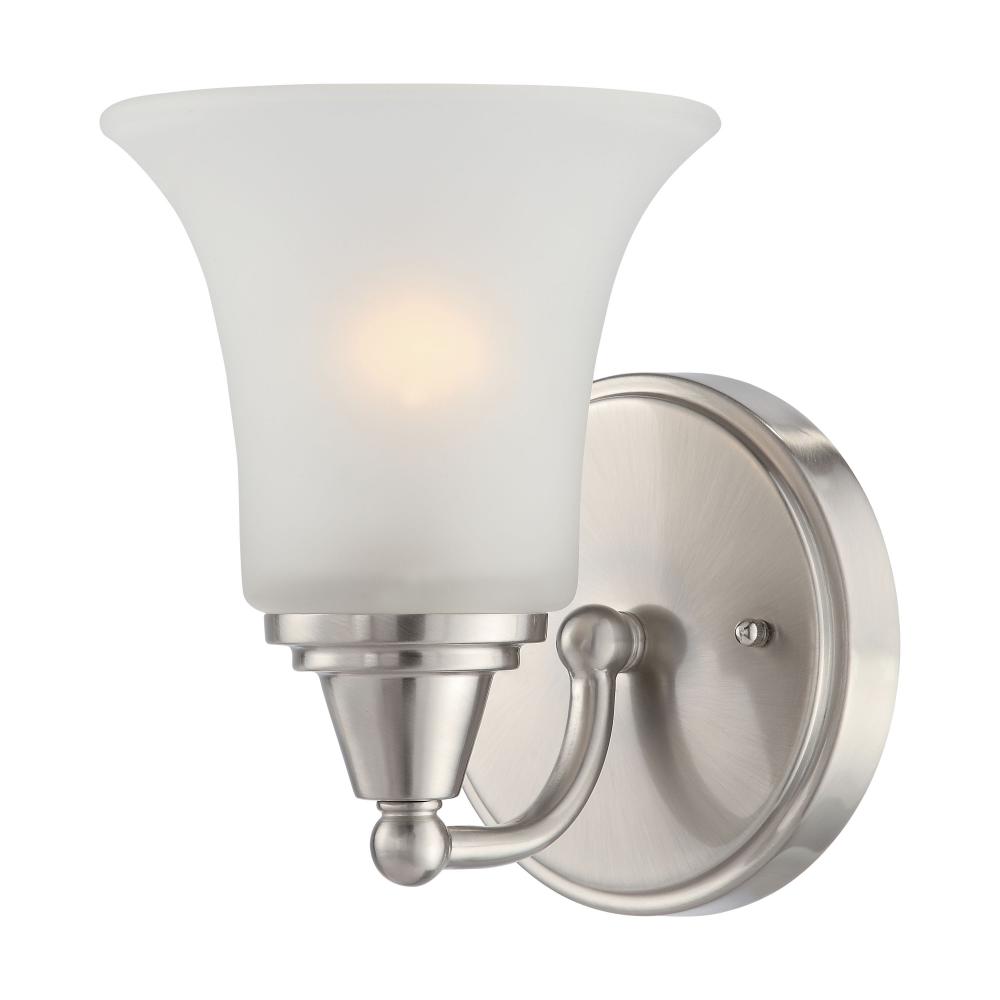 SURREY 1 LIGHT VANITY<span class=' ItemWarning' style='display:block;'>Item is usually in stock, but we&#39;ll be in touch if there&#39;s a problem<br /></span>