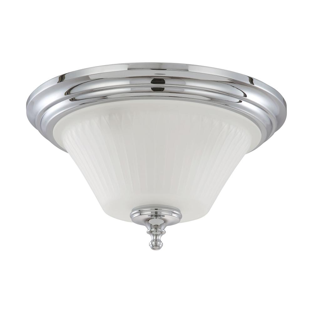 TELLER 3 LIGHT FLUSH DOME<span class=' ItemWarning' style='display:block;'>Item is usually in stock, but we&#39;ll be in touch if there&#39;s a problem<br /></span>