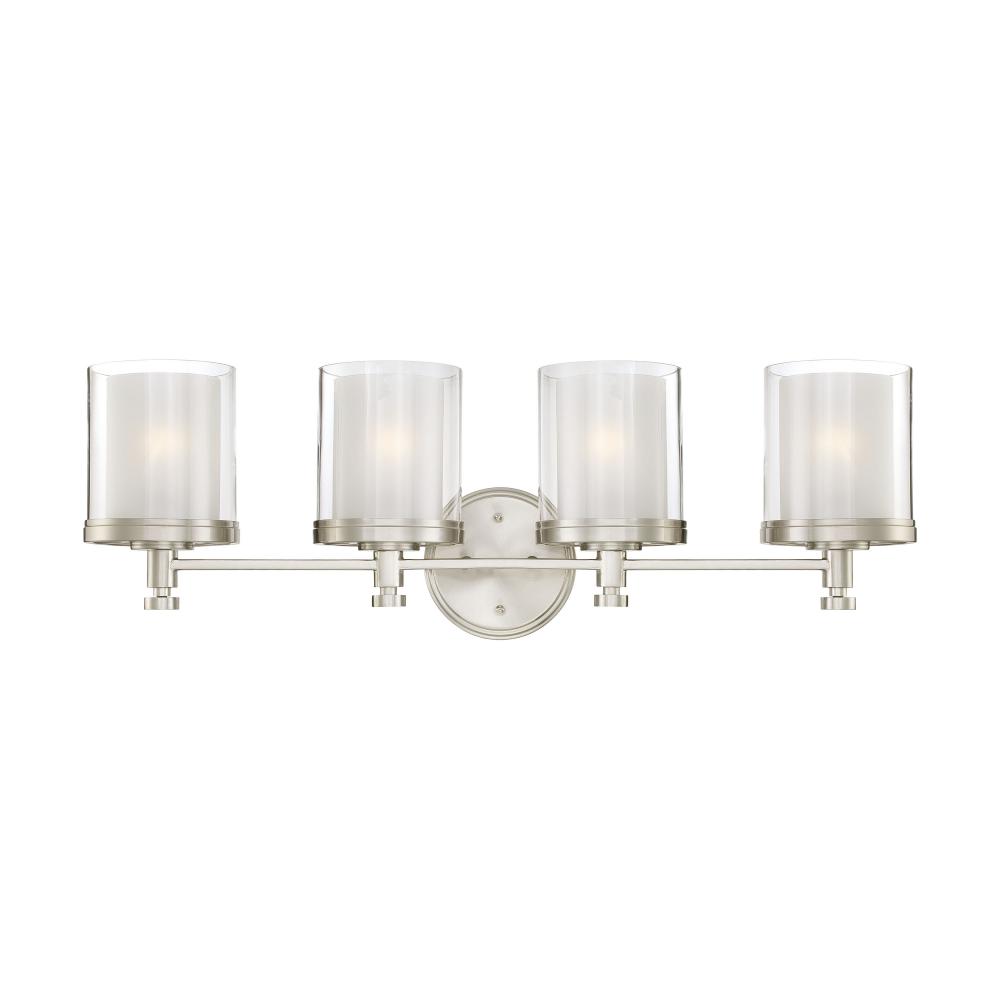 DECKER 4 LIGHT VANITY<span class=' ItemWarning' style='display:block;'>Item is usually in stock, but we&#39;ll be in touch if there&#39;s a problem<br /></span>