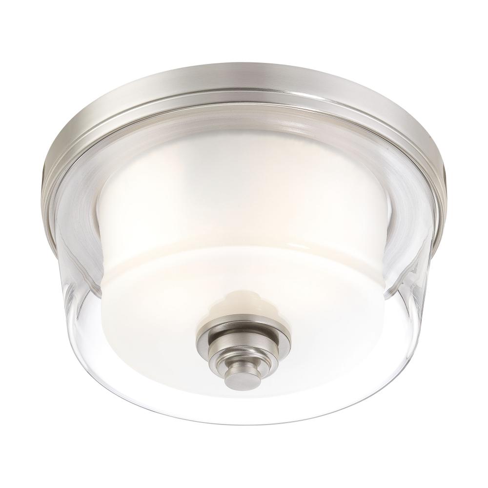 DECKER 2 LIGHT MEDIUM FLUSH<span class=' ItemWarning' style='display:block;'>Item is usually in stock, but we&#39;ll be in touch if there&#39;s a problem<br /></span>