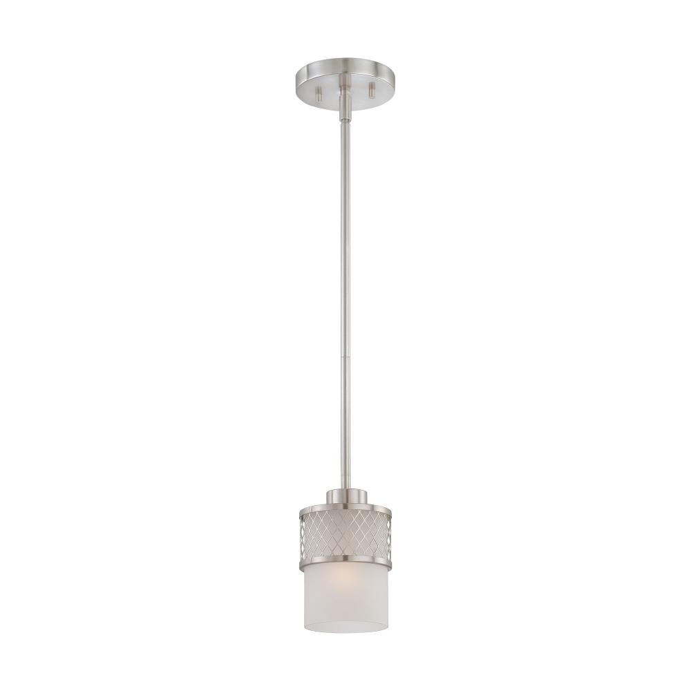 FUSION 1 LIGHT MINI PENDANT<span class=' ItemWarning' style='display:block;'>Item is usually in stock, but we&#39;ll be in touch if there&#39;s a problem<br /></span>