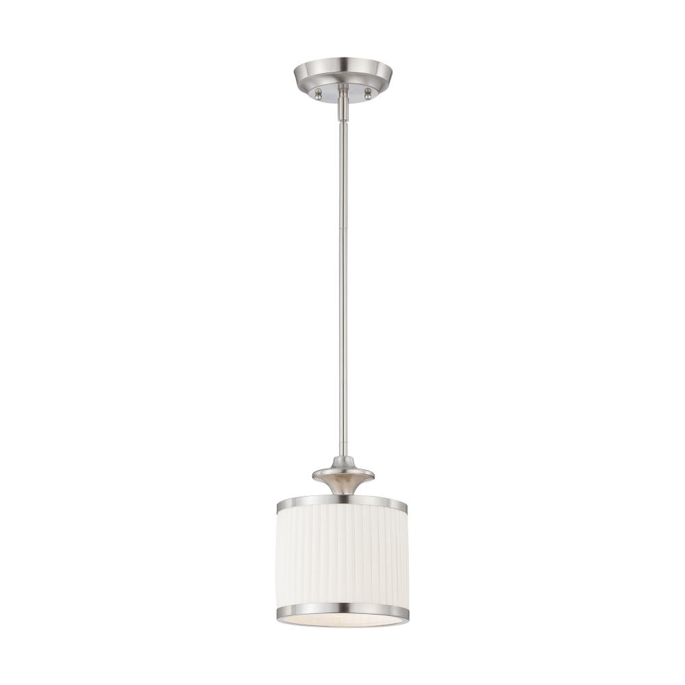 CANDICE 1 LIGHT MINI PENDANT<span class=' ItemWarning' style='display:block;'>Item is usually in stock, but we&#39;ll be in touch if there&#39;s a problem<br /></span>