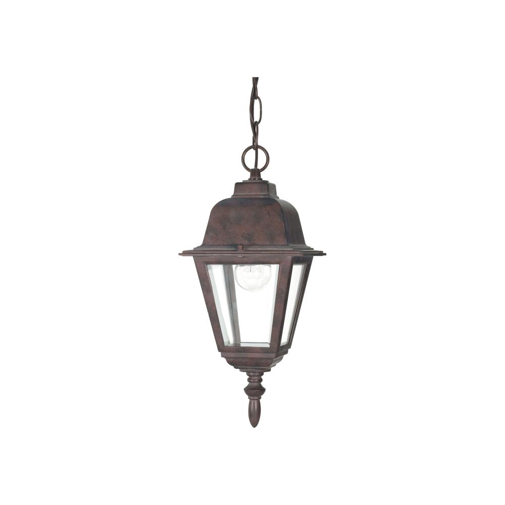 BRITON 1 LT 10&#34; HANGNG LANTERN<span class=' ItemWarning' style='display:block;'>Item is usually in stock, but we&#39;ll be in touch if there&#39;s a problem<br /></span>