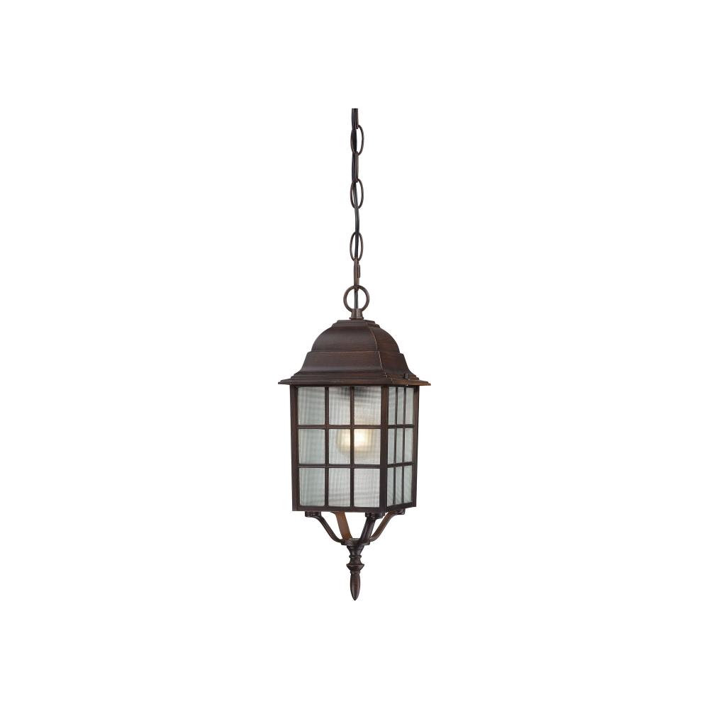 ADAMS 1 LGT OUTDOOR HANGING<span class=' ItemWarning' style='display:block;'>Item is usually in stock, but we&#39;ll be in touch if there&#39;s a problem<br /></span>