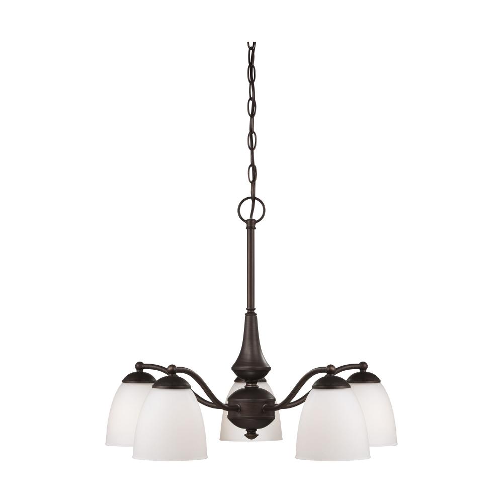 PATTON 5 LIGHT CHANDELIER/DOWN<span class=' ItemWarning' style='display:block;'>Item is usually in stock, but we&#39;ll be in touch if there&#39;s a problem<br /></span>