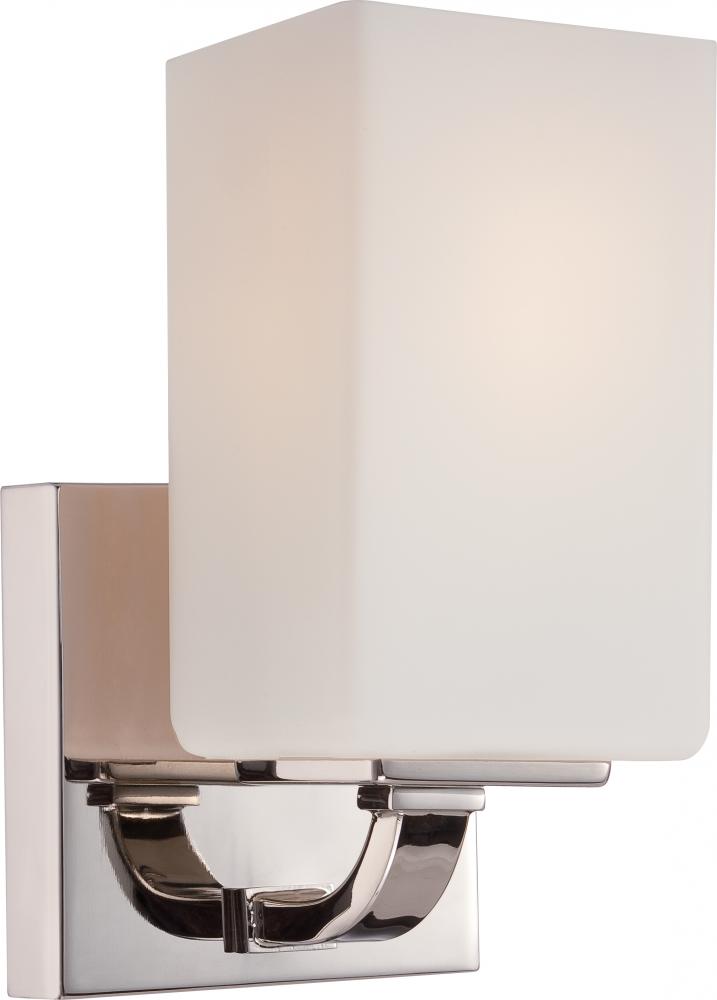 VISTA - 1 LT VANITY FIXTURE<span class=' ItemWarning' style='display:block;'>Item is usually in stock, but we&#39;ll be in touch if there&#39;s a problem<br /></span>