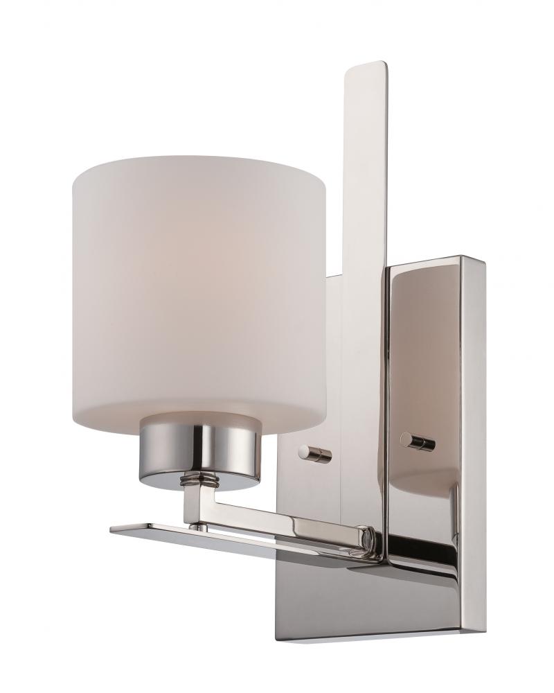 PARALLEL 1 LIGHT VANITY<span class=' ItemWarning' style='display:block;'>Item is usually in stock, but we&#39;ll be in touch if there&#39;s a problem<br /></span>