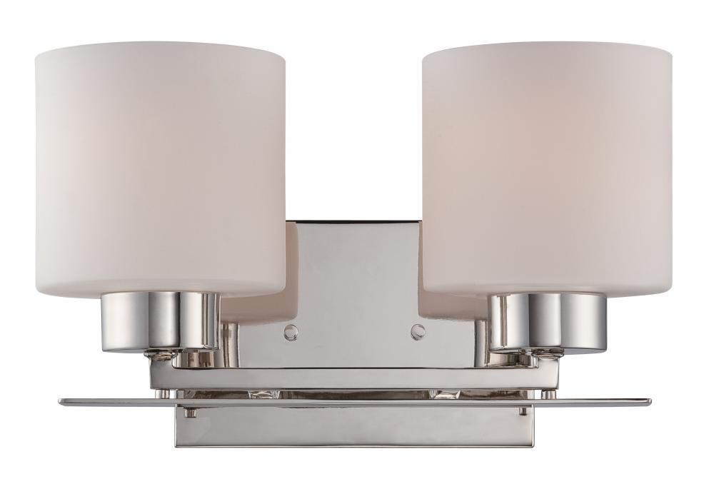 PARALLEL 2 LIGHT VANITY<span class=' ItemWarning' style='display:block;'>Item is usually in stock, but we&#39;ll be in touch if there&#39;s a problem<br /></span>