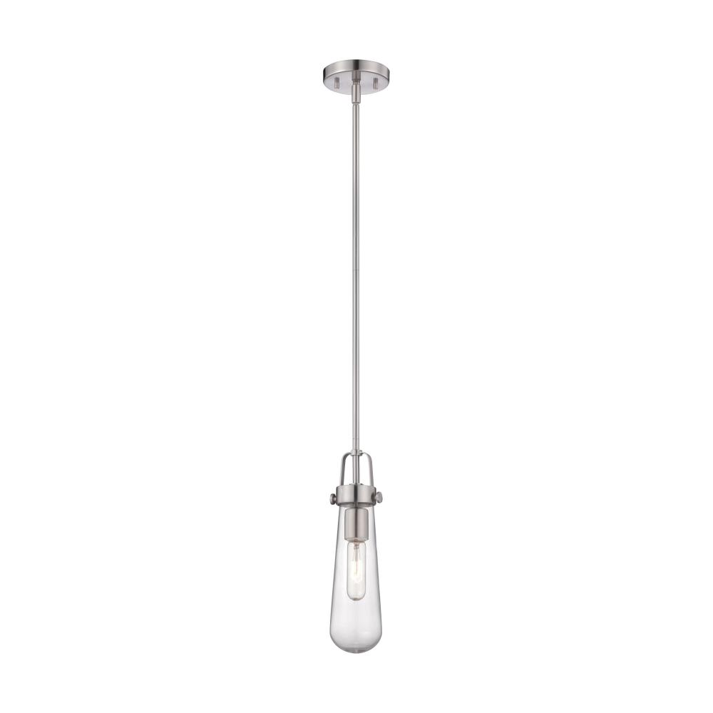 BEAKER 1 LIGHT MINI PENDANT<span class=' ItemWarning' style='display:block;'>Item is usually in stock, but we&#39;ll be in touch if there&#39;s a problem<br /></span>