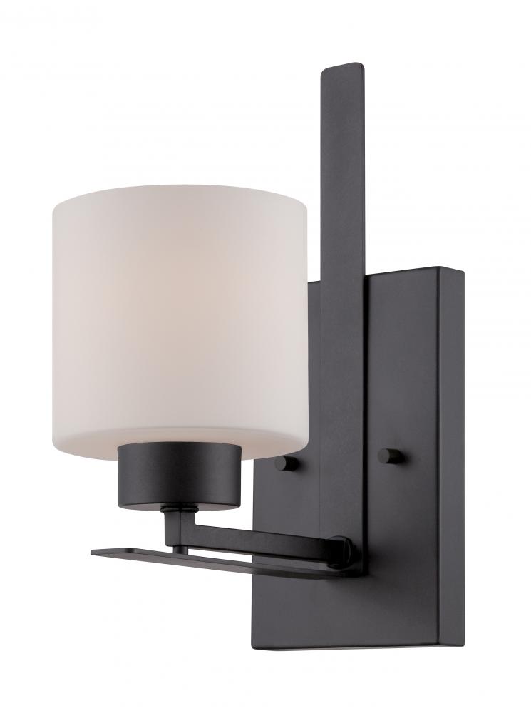 PARALLEL 1 LIGHT VANITY<span class=' ItemWarning' style='display:block;'>Item is usually in stock, but we&#39;ll be in touch if there&#39;s a problem<br /></span>