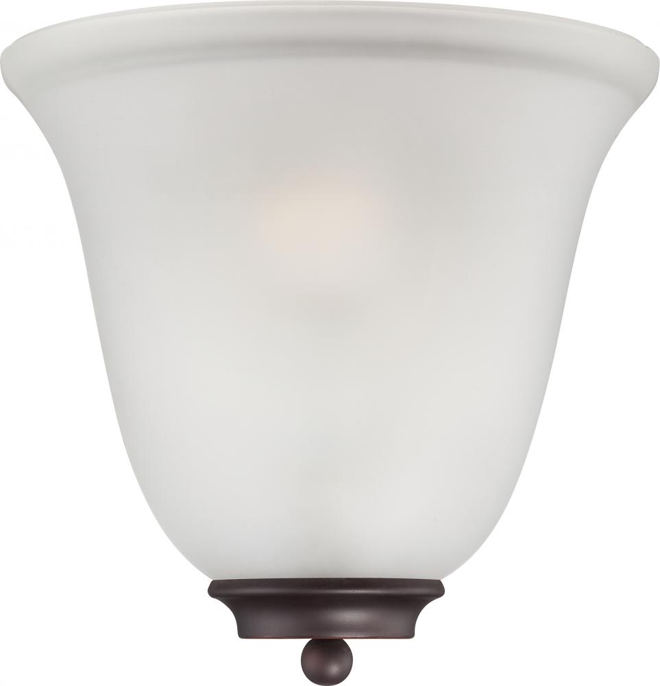 EMPIRE 1 LT WALL SCONCE<span class=' ItemWarning' style='display:block;'>Item is usually in stock, but we&#39;ll be in touch if there&#39;s a problem<br /></span>