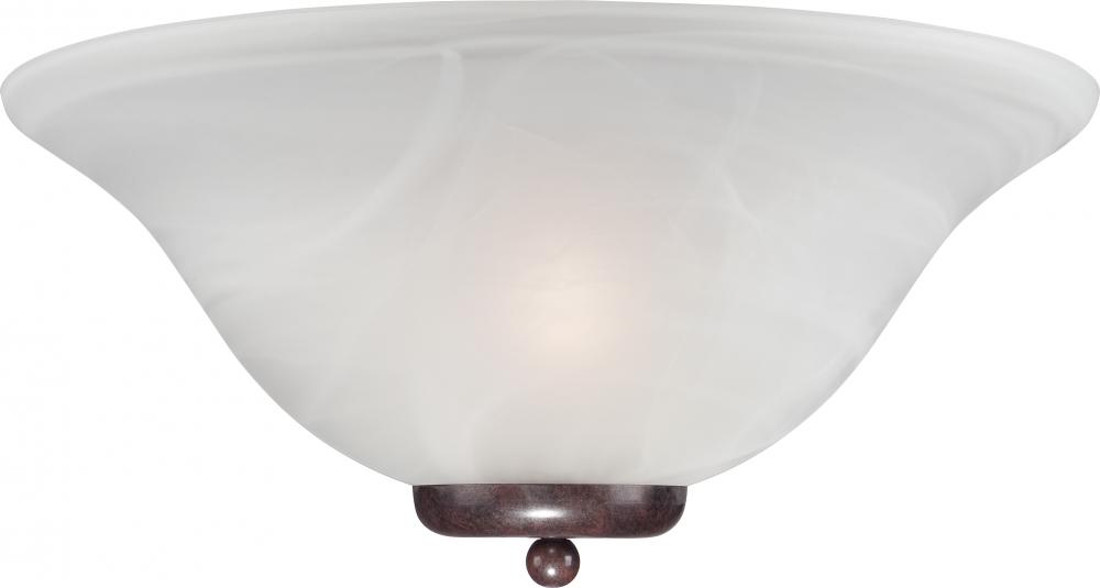 BALLERINA 1 LT WALL SCONCE<span class=' ItemWarning' style='display:block;'>Item is usually in stock, but we&#39;ll be in touch if there&#39;s a problem<br /></span>