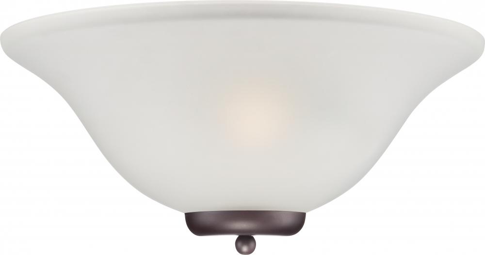 BALLERINA 1 LT WALL SCONCE<span class=' ItemWarning' style='display:block;'>Item is usually in stock, but we&#39;ll be in touch if there&#39;s a problem<br /></span>