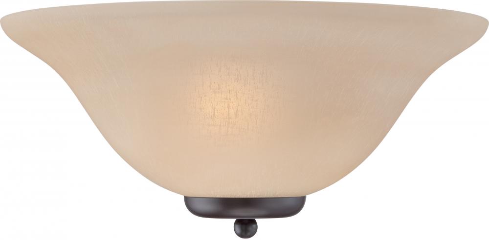 BALLERINA 1 LT WALL SCONCE<span class=' ItemWarning' style='display:block;'>Item is usually in stock, but we&#39;ll be in touch if there&#39;s a problem<br /></span>