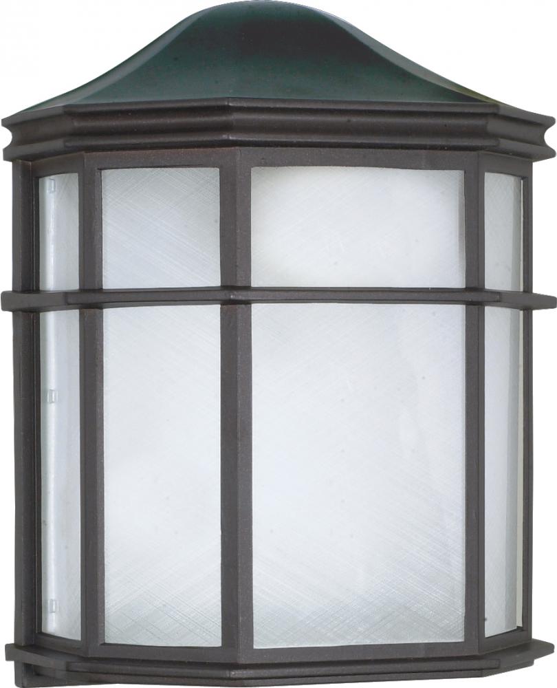 1 LT 10&#34; CAGE LANTERN WALL<span class=' ItemWarning' style='display:block;'>Item is usually in stock, but we&#39;ll be in touch if there&#39;s a problem<br /></span>