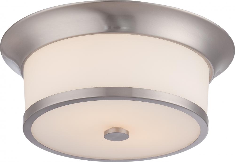 MOBILI - 2 LT FLUSH FIXTURE<span class=' ItemWarning' style='display:block;'>Item is usually in stock, but we&#39;ll be in touch if there&#39;s a problem<br /></span>