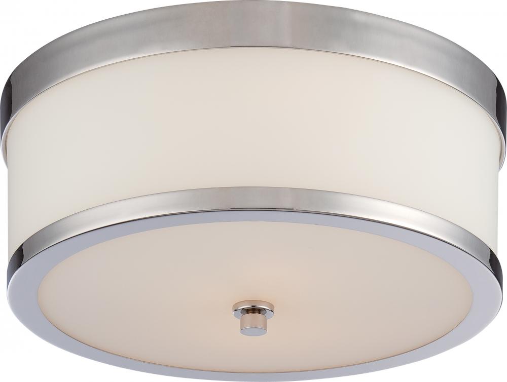 CELINE - 2 LT FLUSH FIXTURE<span class=' ItemWarning' style='display:block;'>Item is usually in stock, but we&#39;ll be in touch if there&#39;s a problem<br /></span>