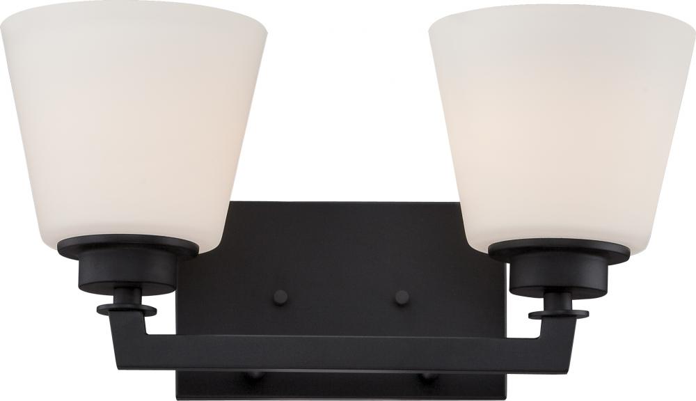 MOBILI - 2 LT VANITY FIXTURE<span class=' ItemWarning' style='display:block;'>Item is usually in stock, but we&#39;ll be in touch if there&#39;s a problem<br /></span>