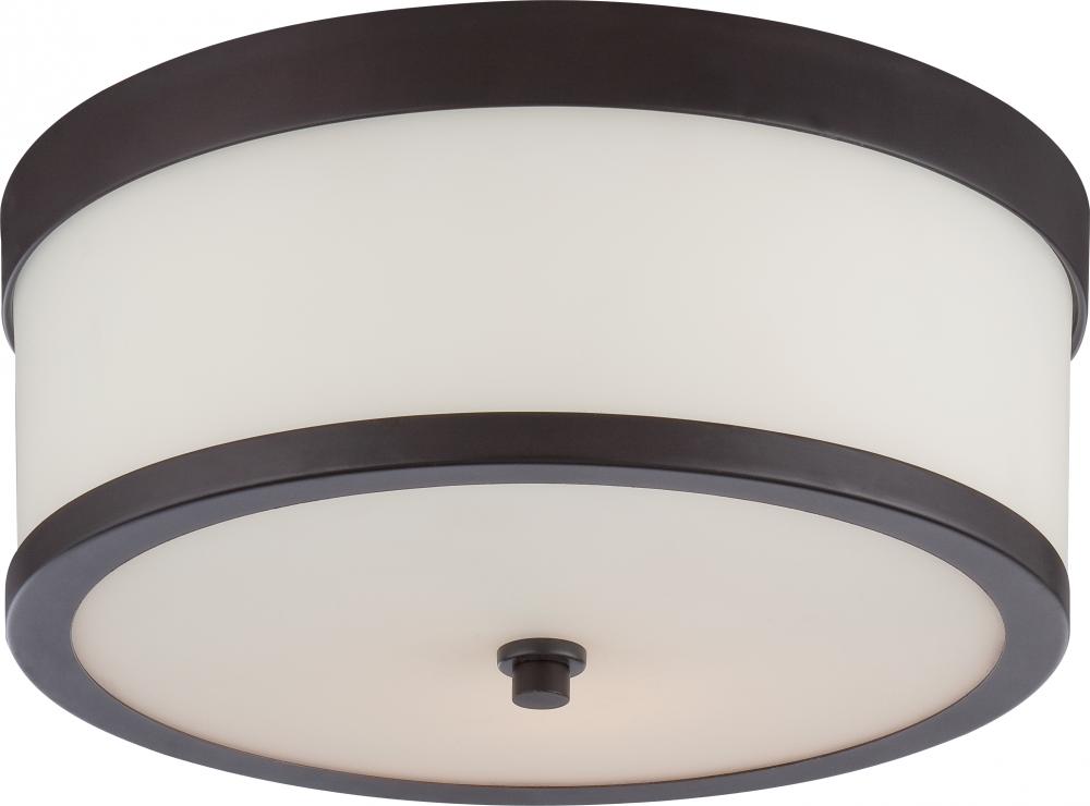 CELINE - 2 LT FLUSH FIXTURE<span class=' ItemWarning' style='display:block;'>Item is usually in stock, but we&#39;ll be in touch if there&#39;s a problem<br /></span>