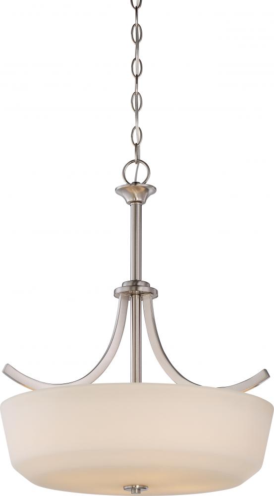 LAGUNA 4 LT PENDANT<span class=' ItemWarning' style='display:block;'>Item is usually in stock, but we&#39;ll be in touch if there&#39;s a problem<br /></span>