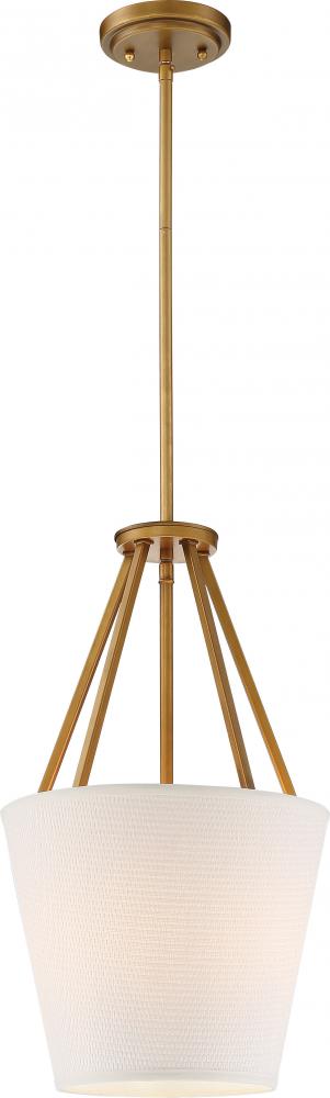 SENECA 3 LIGHT 12&#34; PENDANT<span class=' ItemWarning' style='display:block;'>Item is usually in stock, but we&#39;ll be in touch if there&#39;s a problem<br /></span>