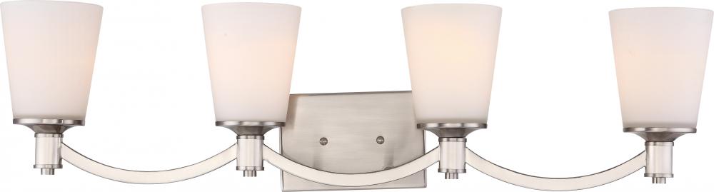 LAGUNA 4 LIGHT VANITY<span class=' ItemWarning' style='display:block;'>Item is usually in stock, but we&#39;ll be in touch if there&#39;s a problem<br /></span>