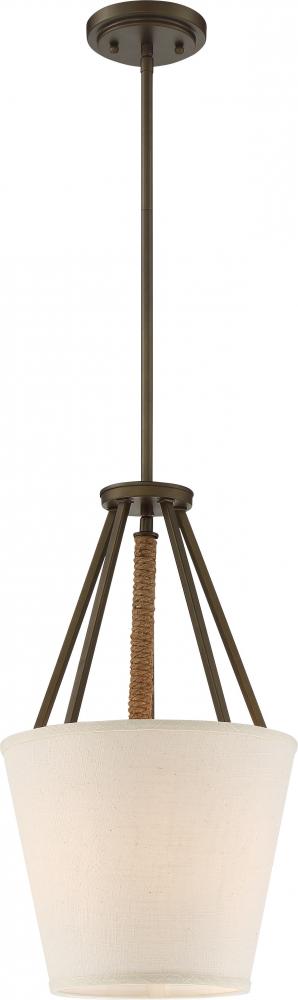 SENECA 3 LIGHT 12&#34; PENDANT<span class=' ItemWarning' style='display:block;'>Item is usually in stock, but we&#39;ll be in touch if there&#39;s a problem<br /></span>