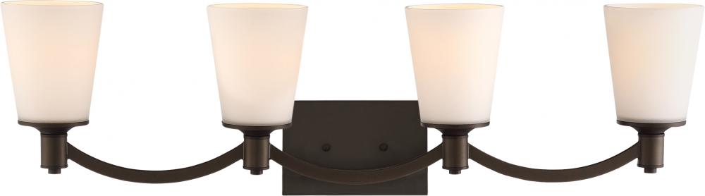 LAGUNA 4 LIGHT VANITY<span class=' ItemWarning' style='display:block;'>Item is usually in stock, but we&#39;ll be in touch if there&#39;s a problem<br /></span>