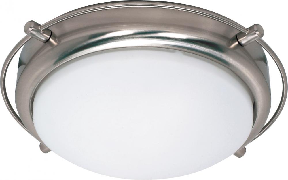 POLARIS 2 LT 14&#34; FLUSH FIXTURE<span class=' ItemWarning' style='display:block;'>Item is usually in stock, but we&#39;ll be in touch if there&#39;s a problem<br /></span>