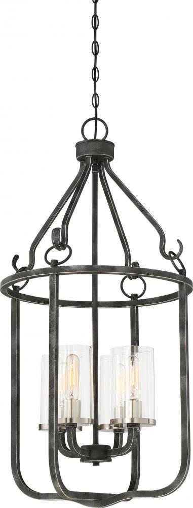 SHERWOOD 4 LT CAGED PEND<span class=' ItemWarning' style='display:block;'>Item is usually in stock, but we&#39;ll be in touch if there&#39;s a problem<br /></span>