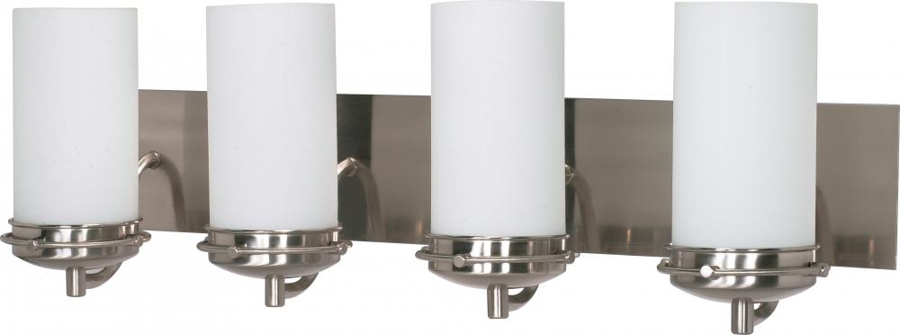 POLARIS 4 LT VANITY FIXTURE<span class=' ItemWarning' style='display:block;'>Item is usually in stock, but we&#39;ll be in touch if there&#39;s a problem<br /></span>