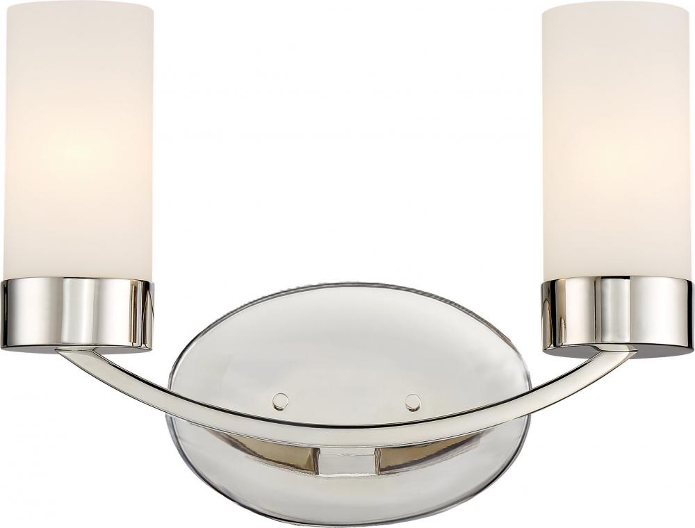 DENVER 2 LIGHT VANITY<span class=' ItemWarning' style='display:block;'>Item is usually in stock, but we&#39;ll be in touch if there&#39;s a problem<br /></span>