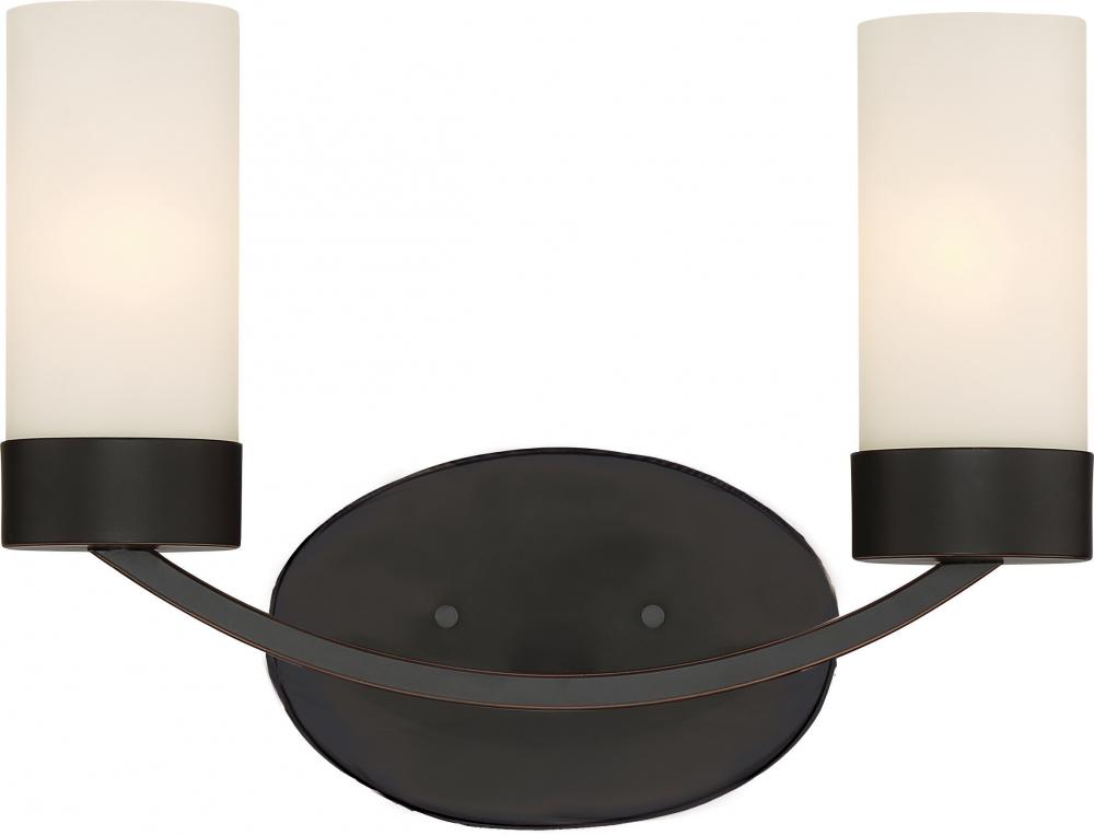 DENVER 2 LIGHT VANITY<span class=' ItemWarning' style='display:block;'>Item is usually in stock, but we&#39;ll be in touch if there&#39;s a problem<br /></span>