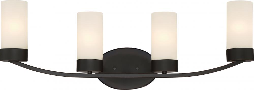 DENVER 4 LIGHT VANITY<span class=' ItemWarning' style='display:block;'>Item is usually in stock, but we&#39;ll be in touch if there&#39;s a problem<br /></span>