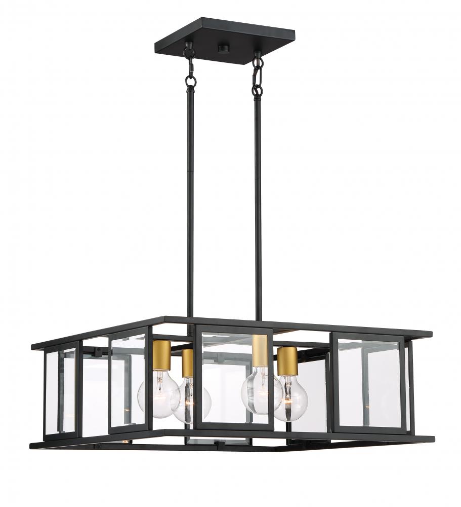 PAYNE 4 LIGHT PENDANT<span class=' ItemWarning' style='display:block;'>Item is usually in stock, but we&#39;ll be in touch if there&#39;s a problem<br /></span>