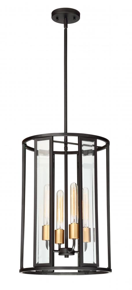 PAYNE 4 LIGHT FOYER<span class=' ItemWarning' style='display:block;'>Item is usually in stock, but we&#39;ll be in touch if there&#39;s a problem<br /></span>