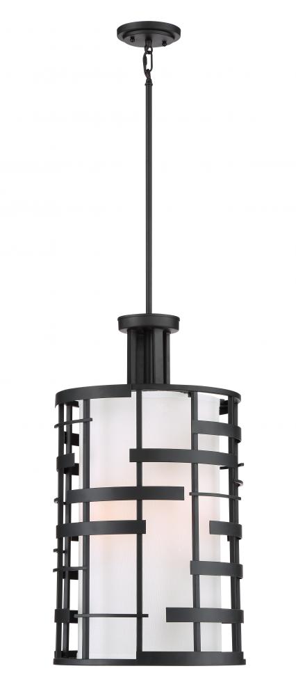 LANSING 4 LIGHT PENDANT<span class=' ItemWarning' style='display:block;'>Item is usually in stock, but we&#39;ll be in touch if there&#39;s a problem<br /></span>