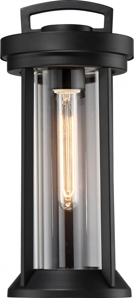 HURON 1 LIGHT SMALL LANTERN<span class=' ItemWarning' style='display:block;'>Item is usually in stock, but we&#39;ll be in touch if there&#39;s a problem<br /></span>