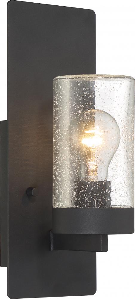 INDIE 1 LT SMALL WALL SCONCE<span class=' ItemWarning' style='display:block;'>Item is usually in stock, but we&#39;ll be in touch if there&#39;s a problem<br /></span>