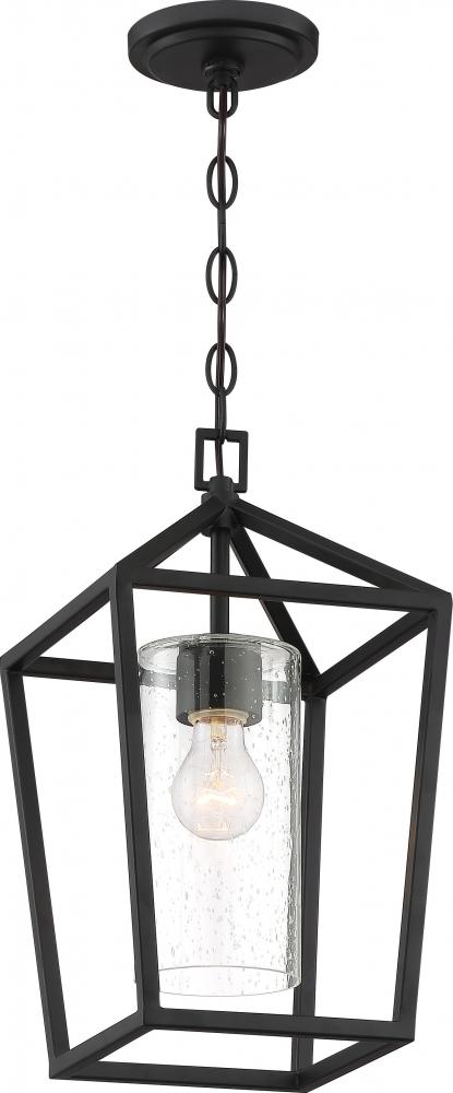 HOPEWELL 1 LT HANGING LANTERN<span class=' ItemWarning' style='display:block;'>Item is usually in stock, but we&#39;ll be in touch if there&#39;s a problem<br /></span>