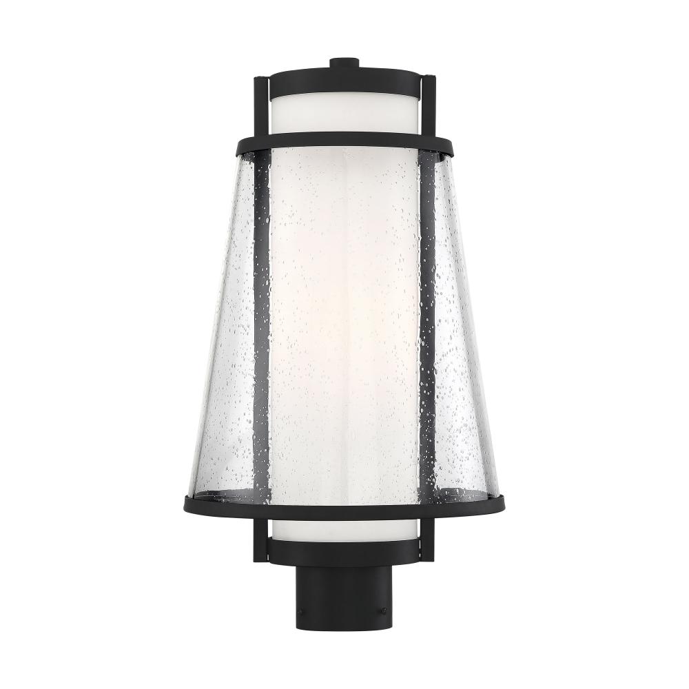 ANAU 1 LIGHT POST LANTERN<span class=' ItemWarning' style='display:block;'>Item is usually in stock, but we&#39;ll be in touch if there&#39;s a problem<br /></span>